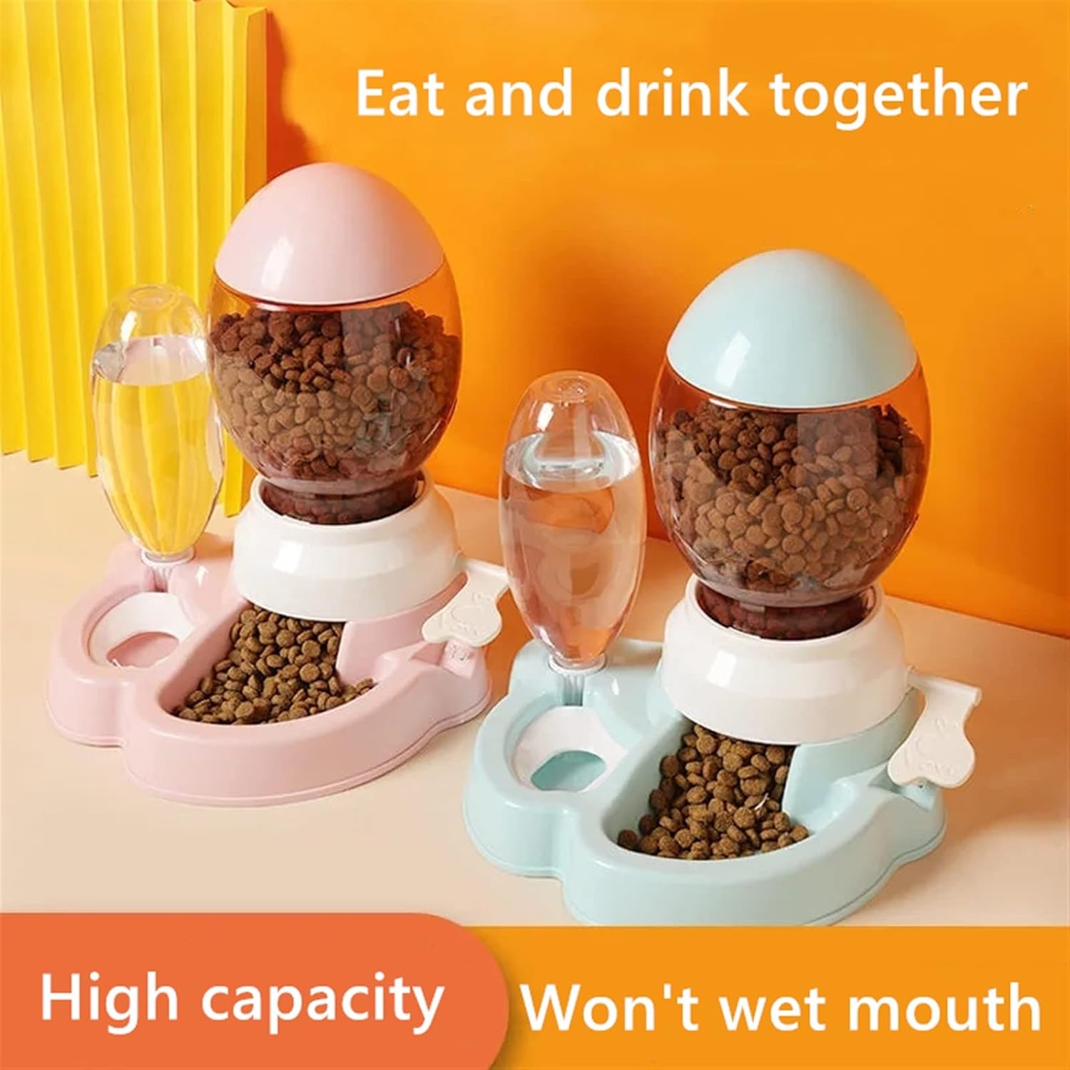 2 in 1 Feeding bowls for pets price in Nairobi Kenya 06