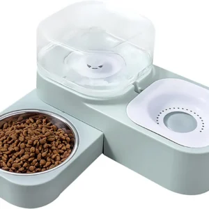 2 in 1 Feeding Bowl