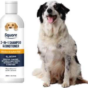 2 in 1 Shampoo for Pets