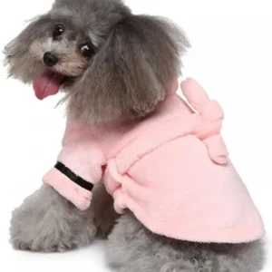 Absorbent Pet Robe