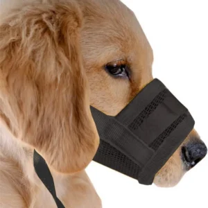 Anti-Slip Dog Muzzle