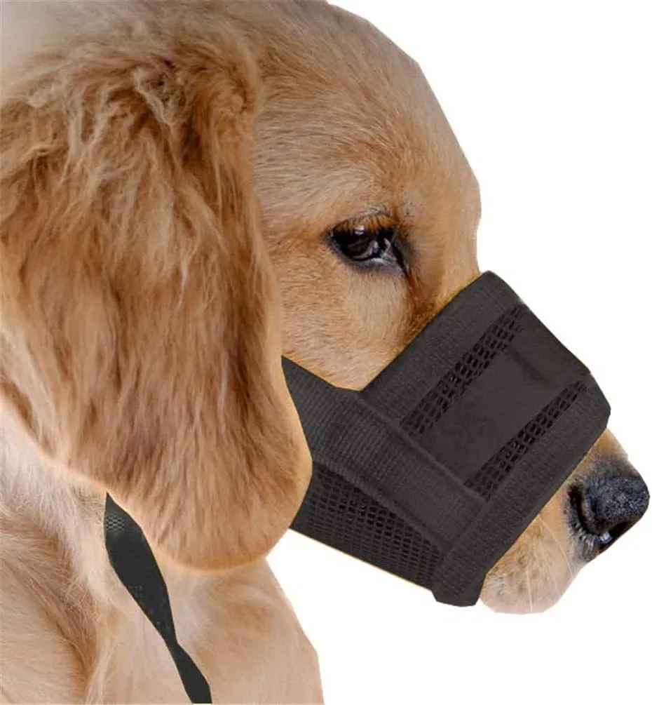 Anti-Slip Dog Muzzle