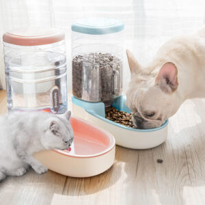 Pet Food Dispenser