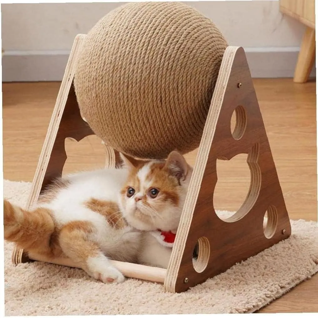 Cat Sisal Scratch Ball Price in Nairobi Kenya 04