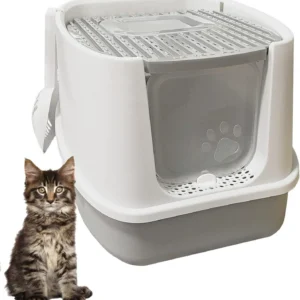Closed litter box (Large)