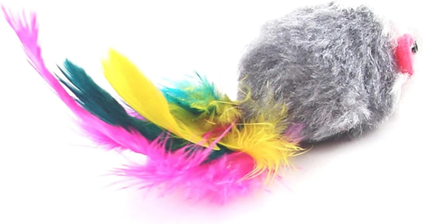 Furry Feather-Tailed Mouse Toys price in Nairobi Kenya2