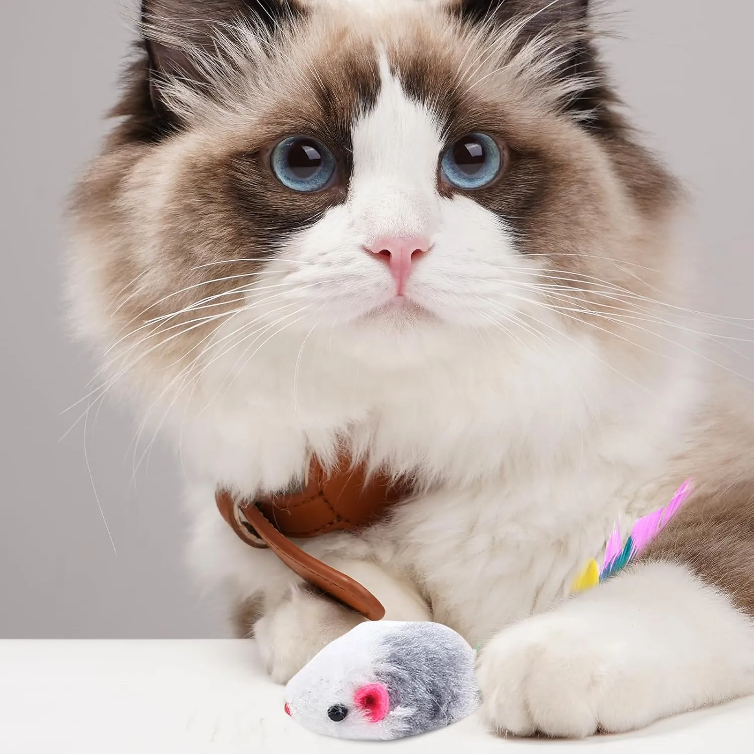 Furry Feather-Tailed Mouse Toys price in Nairobi Kenya4