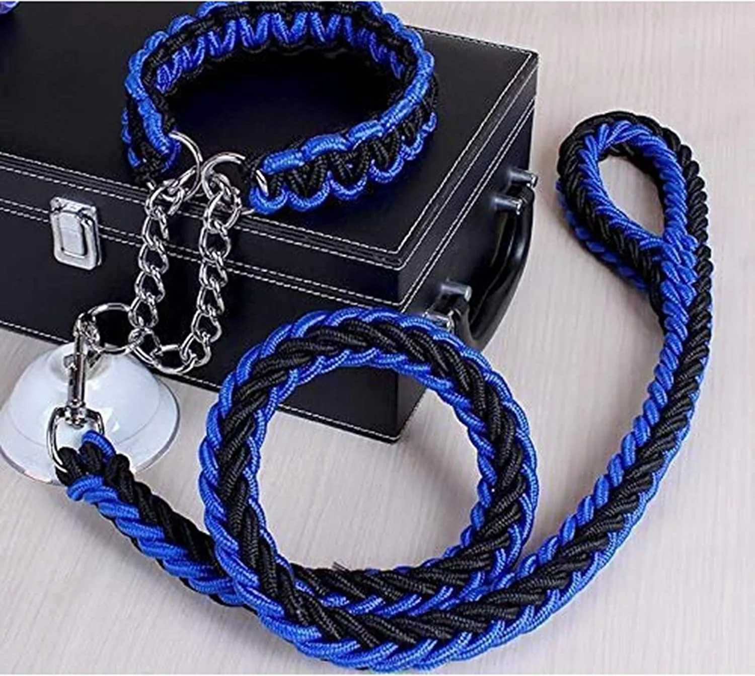 Heavy Duty Dog Leash and Collar Price in Nairobi Kenya 01