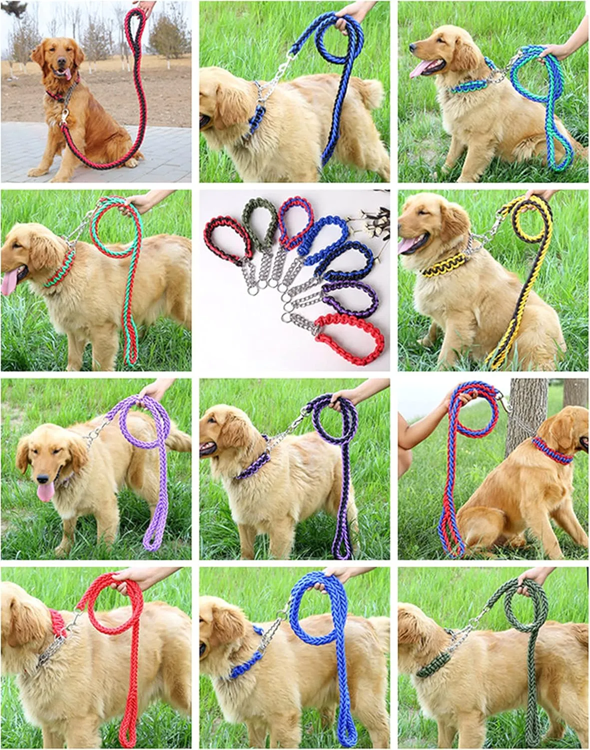 Heavy Duty Dog Leash and Collar Price in Nairobi Kenya 04