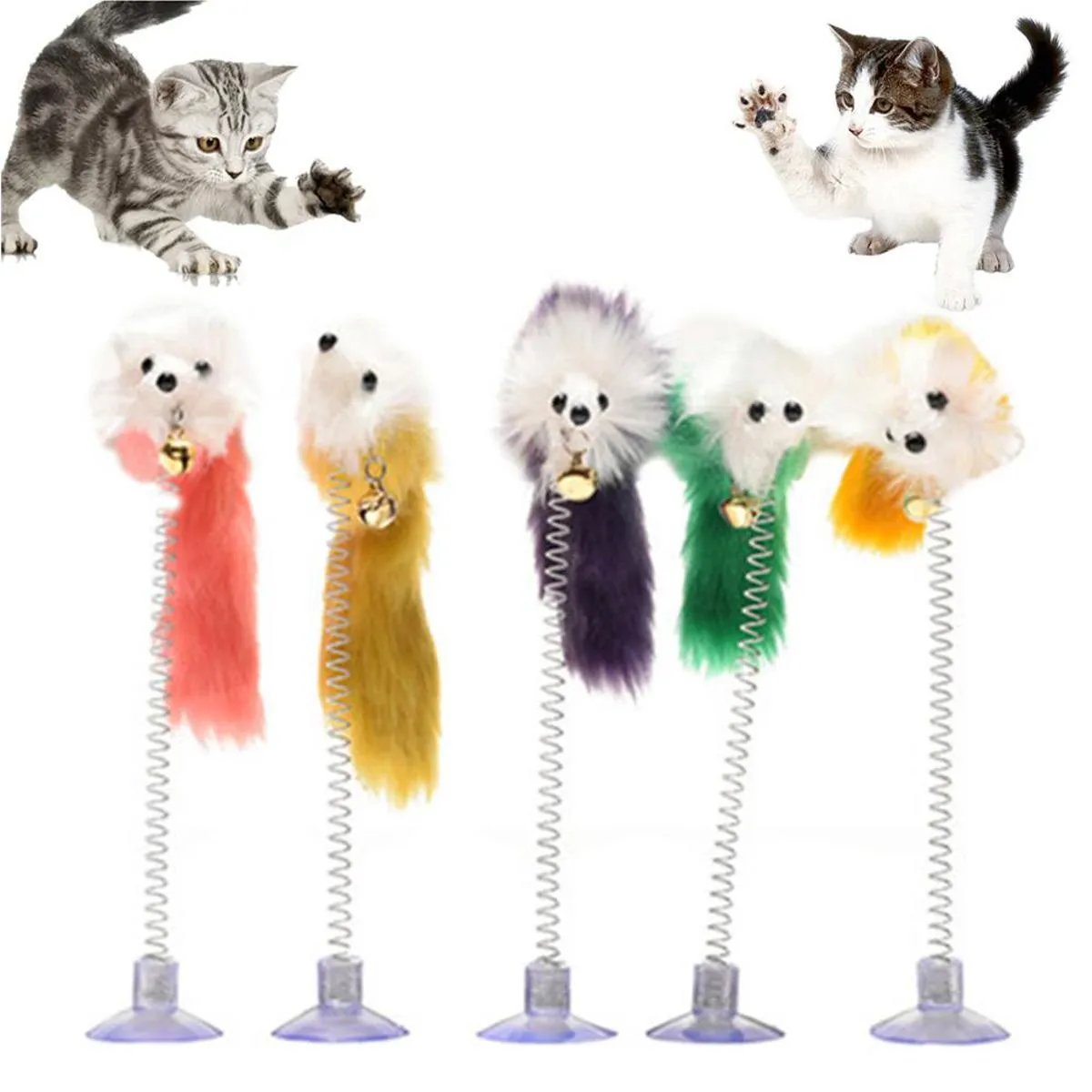 Interactive Feather Toy for Cats Price in Nairobi Kenya 06