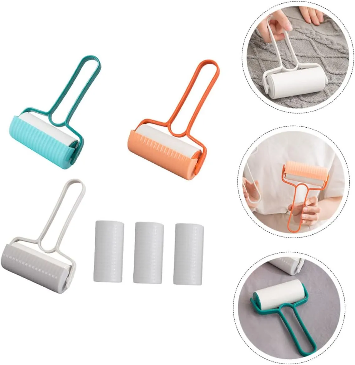 Lint Roller with Replaceable Tape price in Nairobi Kenya 01