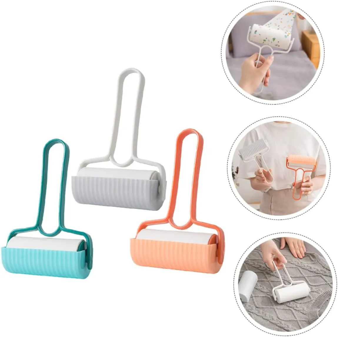 Lint Roller with Replaceable Tape price in Nairobi Kenya 02