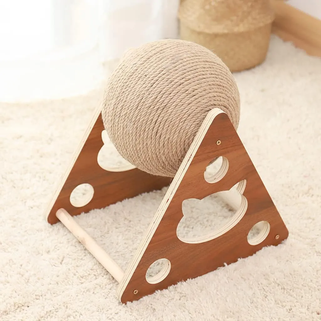 Multi-Function Cat Sisal Scratch Ball price in Nairobi Kenya1