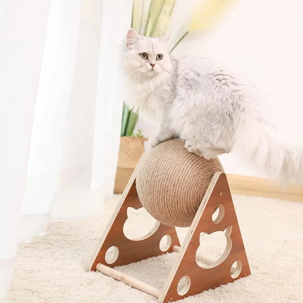Multi-Function Cat Sisal Scratch Ball price in Nairobi Kenya3