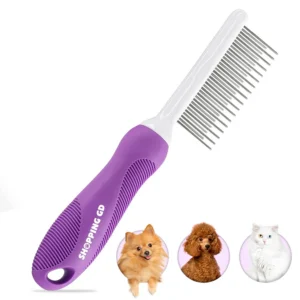 Pet Flea Comb