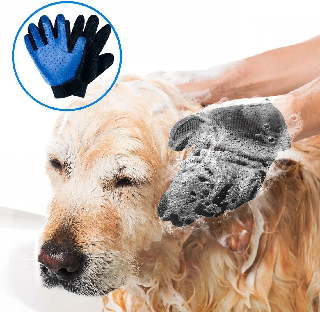 Pet Grooming Gloves price in Nairobi Kenya 02