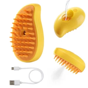 Pet Steam Brush