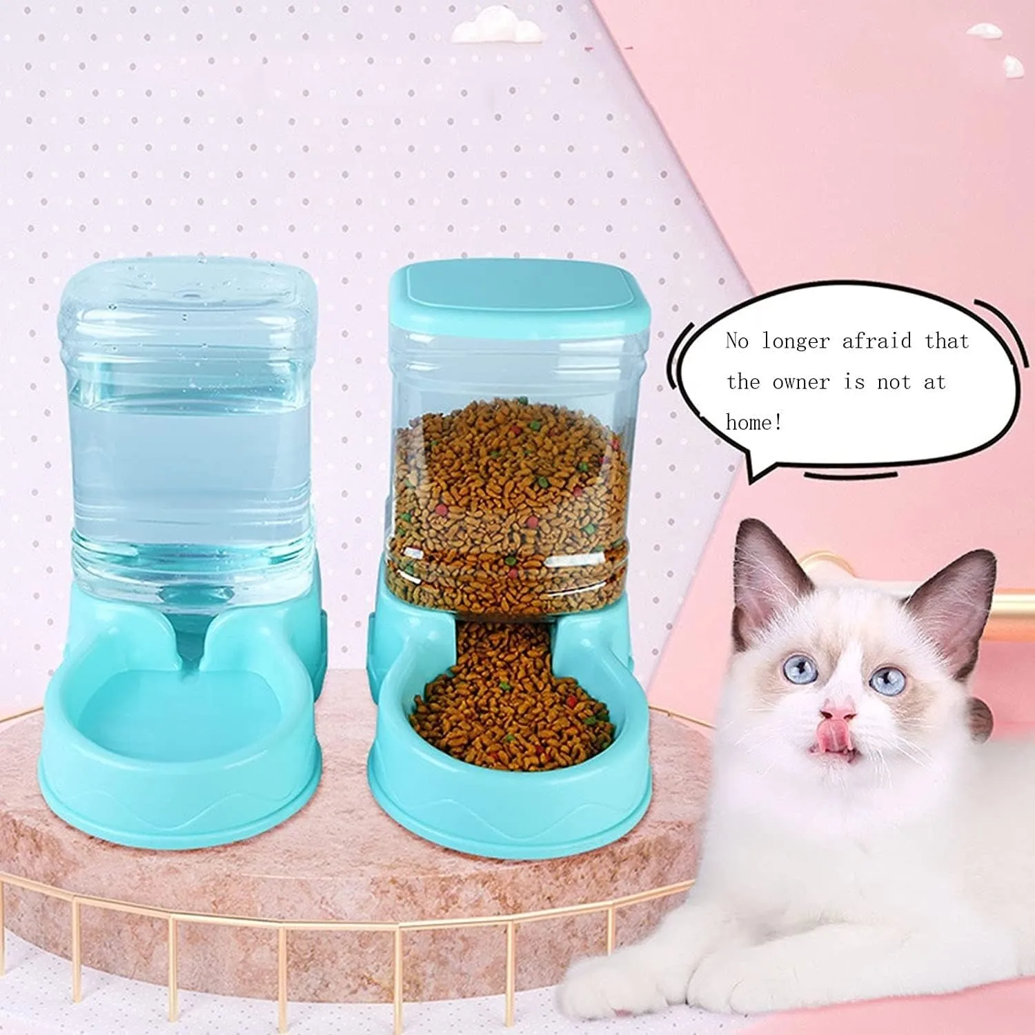 Pet food dispenser price in Nairobi Kenya 03