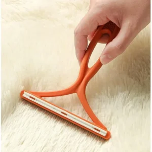 Portable Pet Hair & Lint Remover