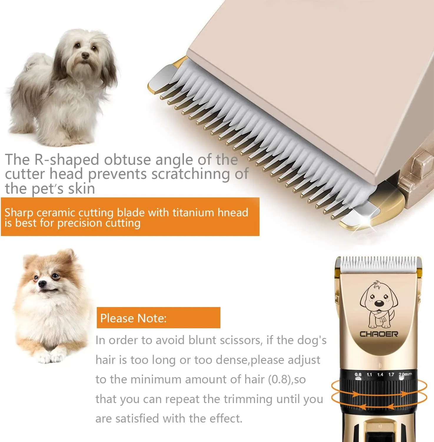 Rechargeable Pet Grooming Kit price in Nairobi Kenya 02