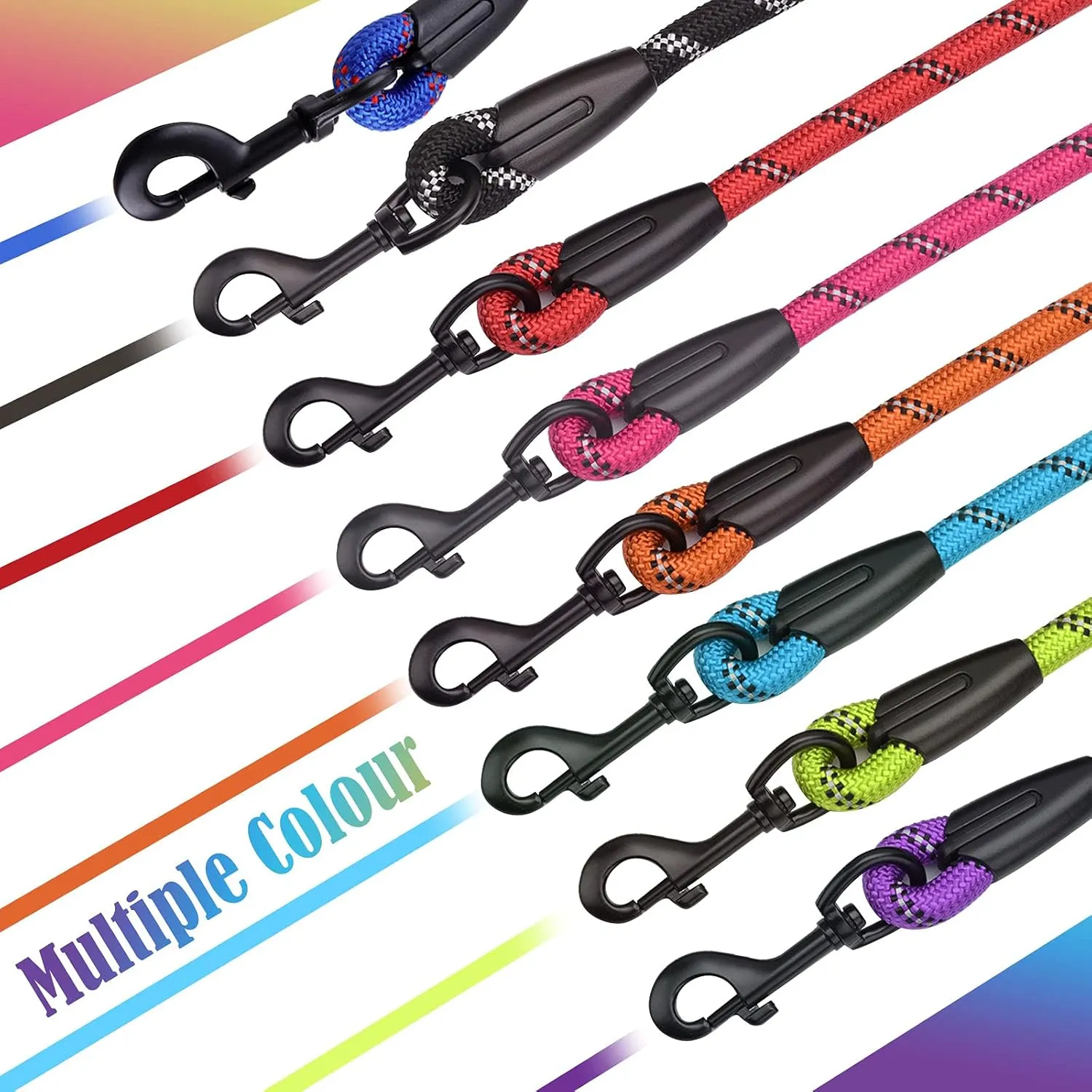 Reflective Dog Leash with Padded Handle Price in Nairobi Kenya 05