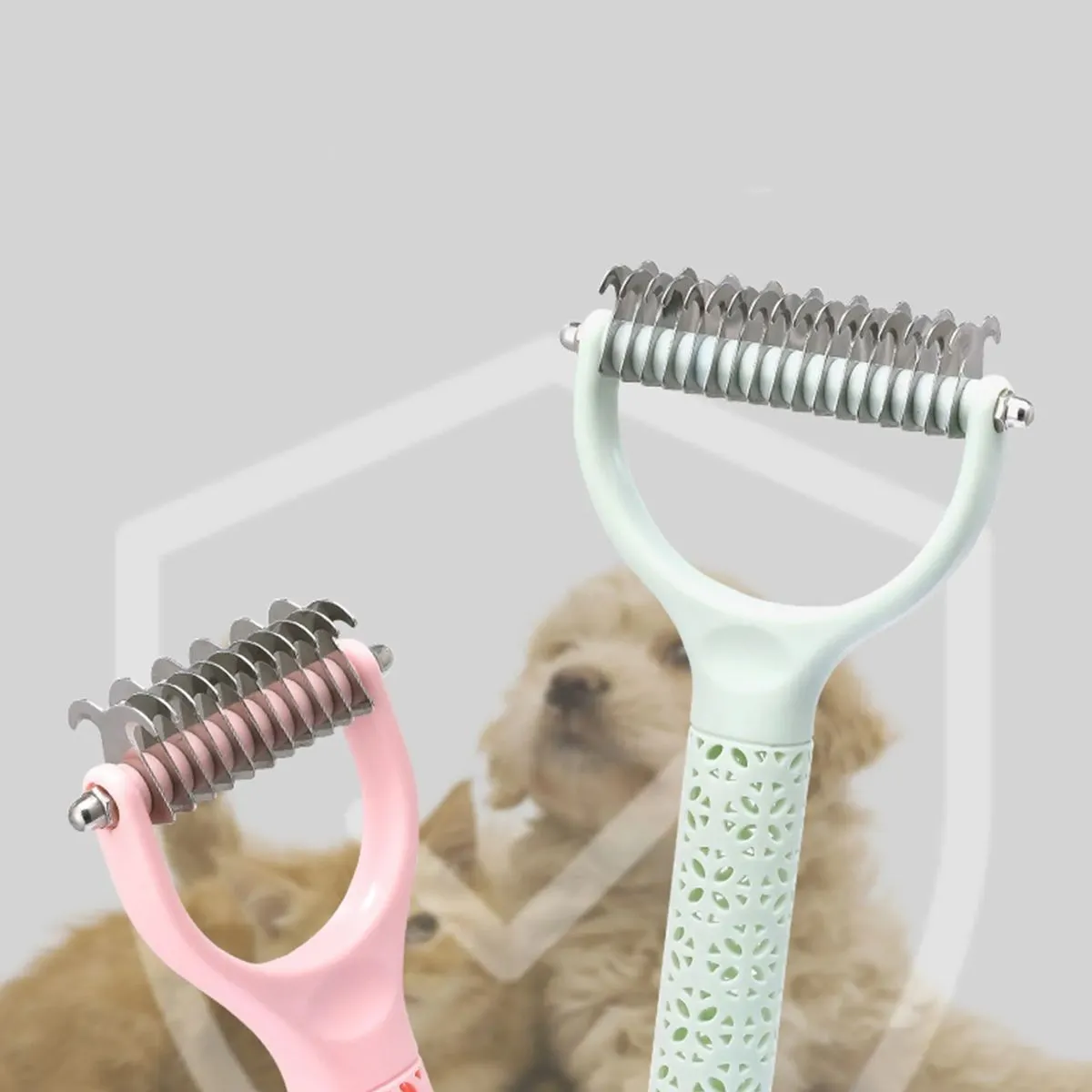 Self-Cleaning Dog Grooming Comb price in Nairobi Kenya 02