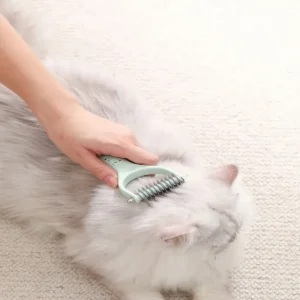Pet Deshedding Comb