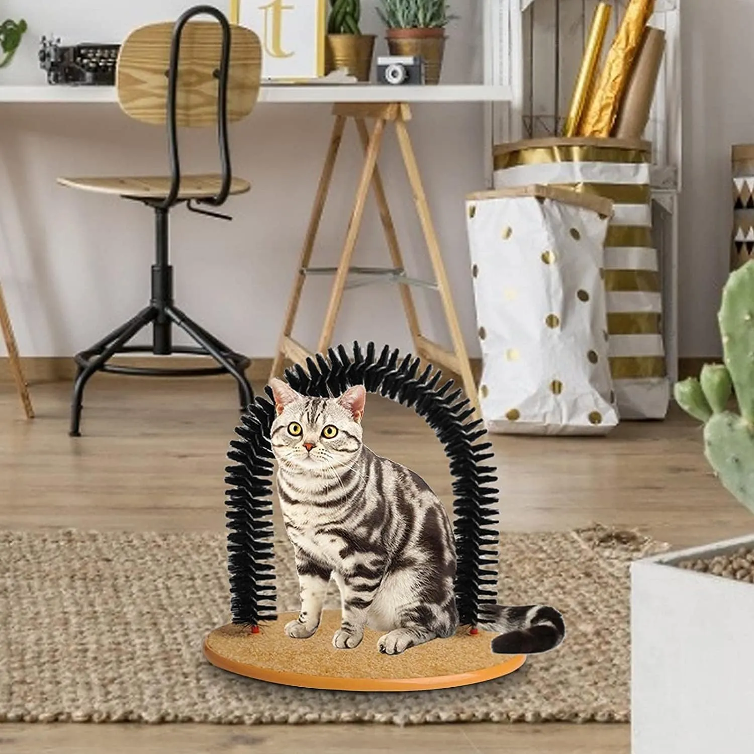 Self Grooming Cat Brush price in Nairobi Kenya2