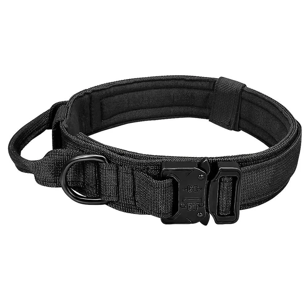 Tactical-Style Metal Buckle Dog Collar Price in Nairobi Kenya 06