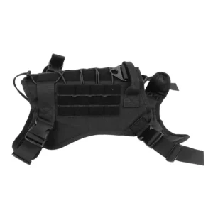 Tactical Harness and Leash