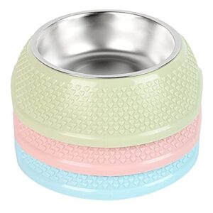 Silicon Cat Feeding Bowl