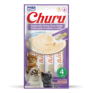 CHURU CHICKEN-SHRIMP-4p