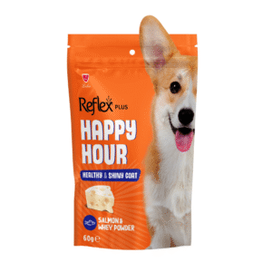 Reflex Plus Happy Hour Dog Treats - 60g