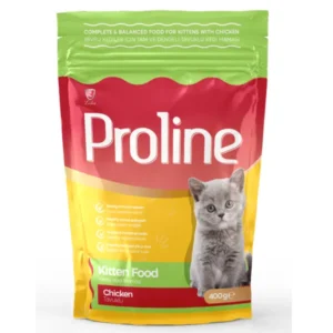Proline Kitten Food – Chicken 400g
