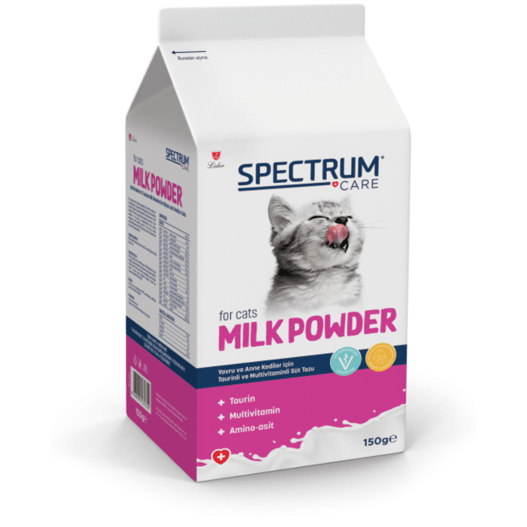 Spectrum Care Milk Powder for Cats – 150g