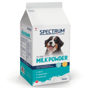 Spectrum Care Milk Powder for Dogs – 150g