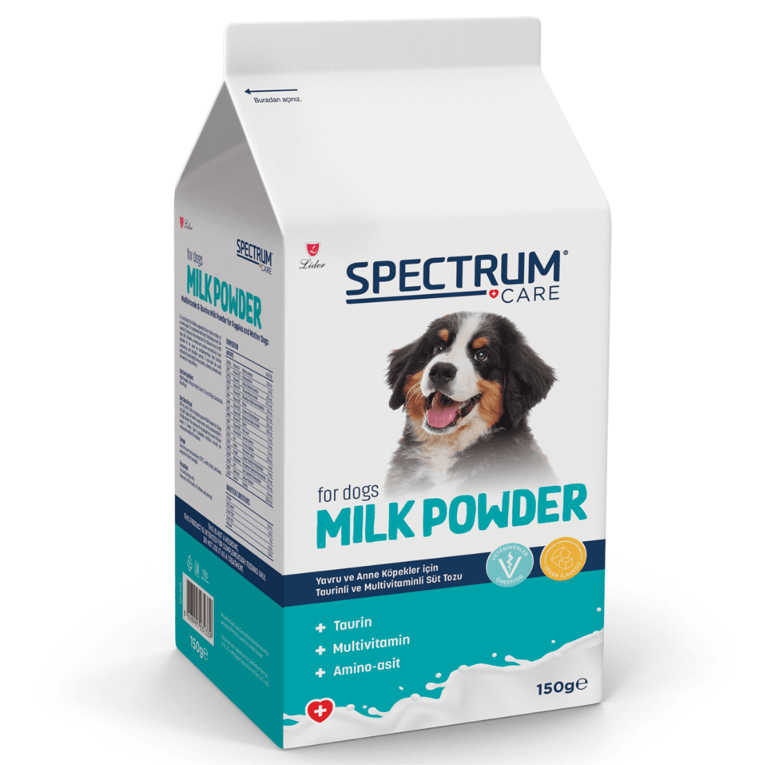 Spectrum Care Milk Powder for Dogs – 150g