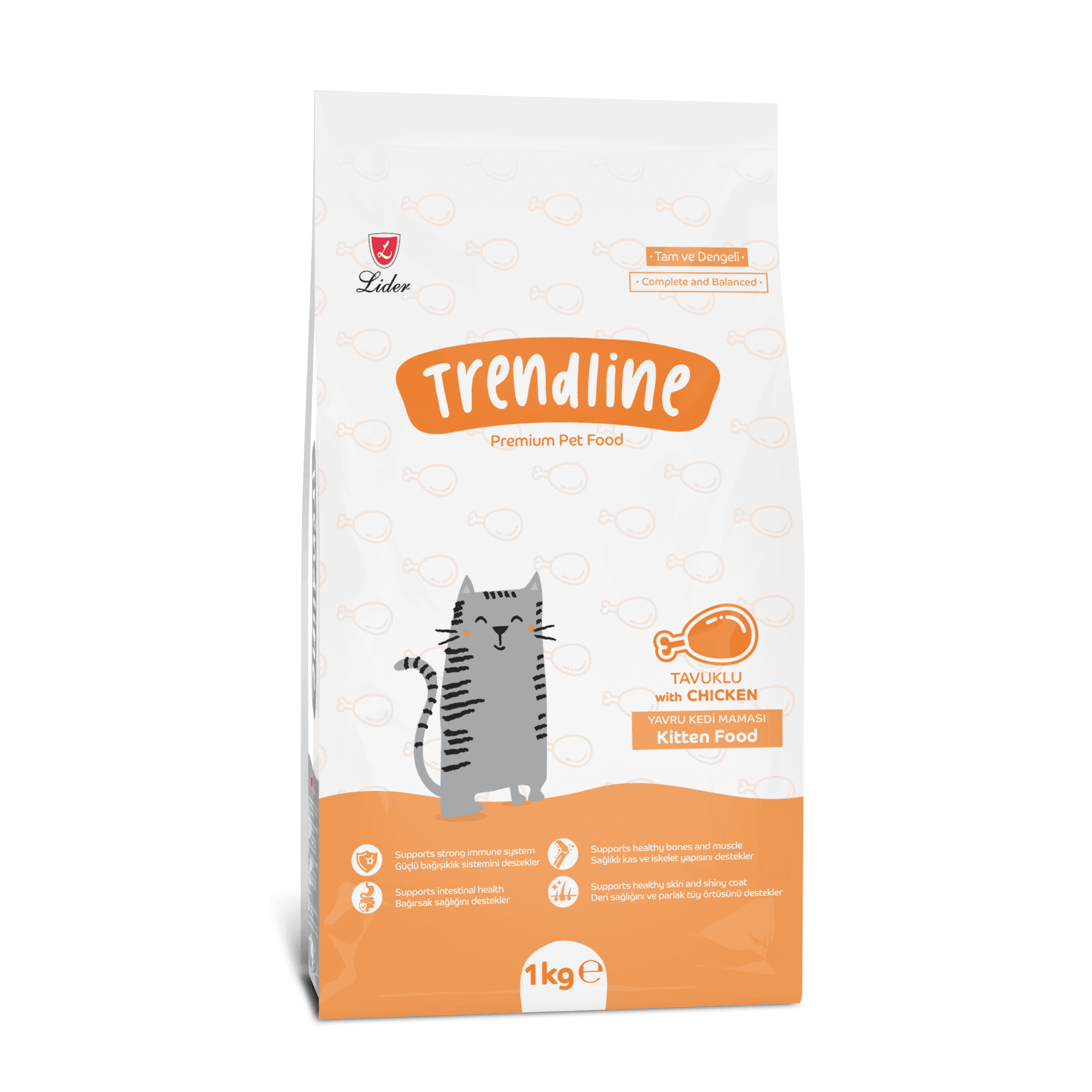 Trendline-Kitten-Food-Chicken-(1kg)