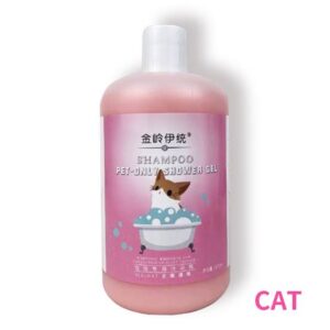 Cat Shampoo 500ml