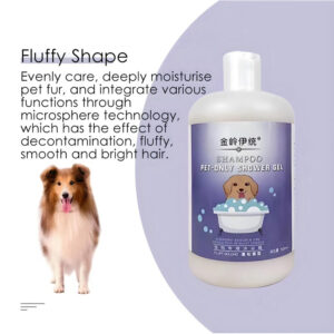 Dog Shampoo 500ml