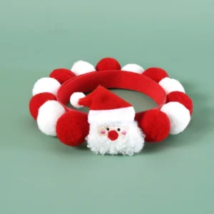 Fancy Christmas collars